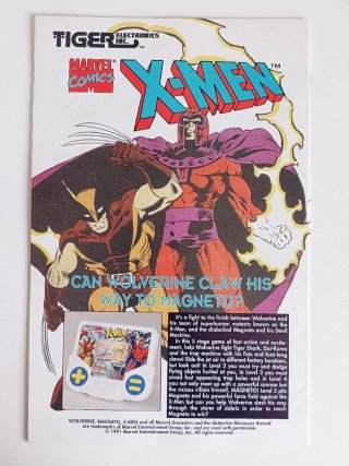 X-Men #3, #4 & #5 Jim Lee