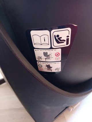 Silla de coche Cybex