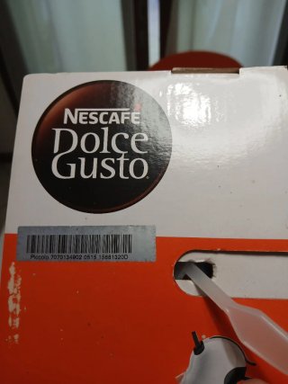 Macchina Caffè Dolce Gusto Piccolo DeLonghi