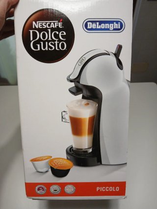 Macchina Caffè Dolce Gusto Piccolo DeLonghi