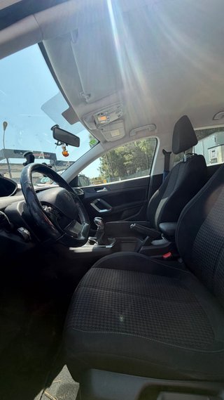Peugot 308 1.5Bluehdi 2018