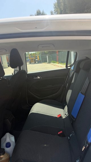 Peugot 308 1.5Bluehdi 2018