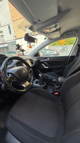 Peugot 308 1.5Bluehdi 2018