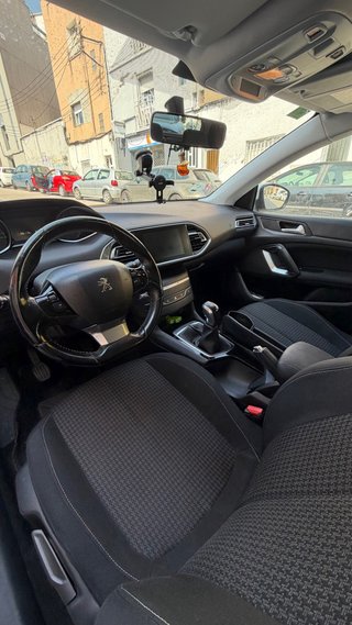 Peugot 308 1.5Bluehdi 2018