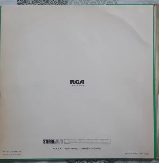 Vinilo Lp Andrés Do Barro  ¡PUM! 1971, Original