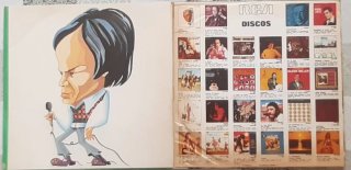 Vinilo Lp Andrés Do Barro  ¡PUM! 1971, Original