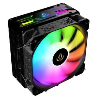 Forgeon Solarian Cooler 4 Tubos 120mm + pasta