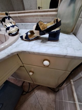 Zapatos piel talla 38.MÁS EN MI PERFIL