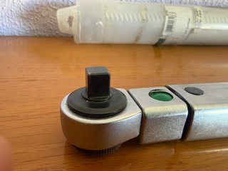 Llave dinamométrica Stahlwille 20 a 100Nm