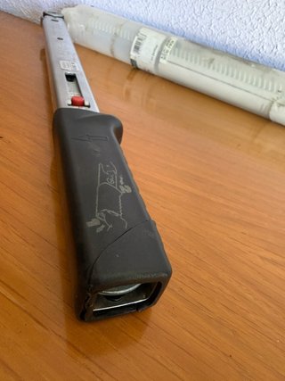 Llave dinamométrica Stahlwille 20 a 100Nm
