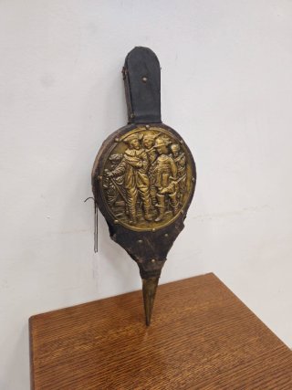 Fuelle Decorativo Antico