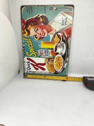 4 Riproduzioni Pannelli Latta  30x20