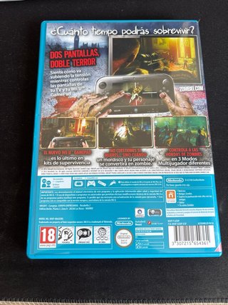 ZombiU Wii U