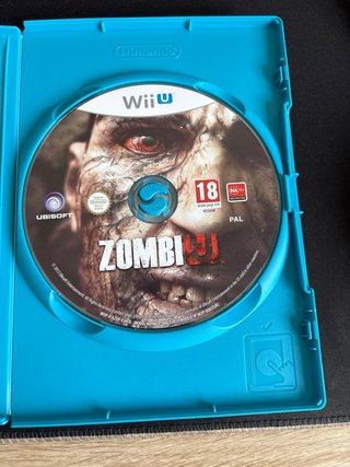 ZombiU Wii U
