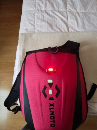 Mochila XLMOTO
