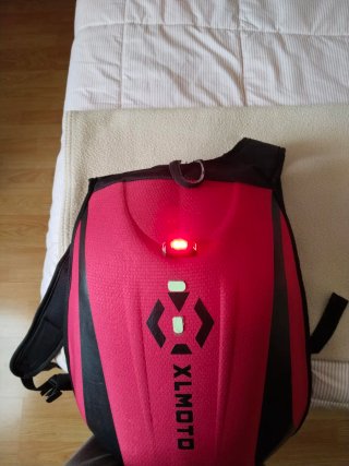Mochila XLMOTO