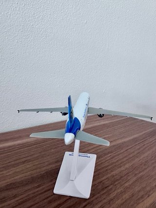 Modellino Aereo Thomas Cook Airbus A320-200