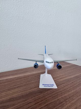 Modellino Aereo Thomas Cook Airbus A320-200