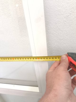 2 Puertas Balconera Blancas