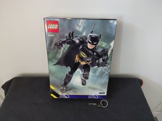 Lego DC Batman 76259 Personaggio di Batman, nuovo