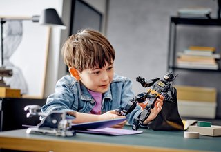 Lego DC Batman 76259 Personaggio di Batman, nuovo