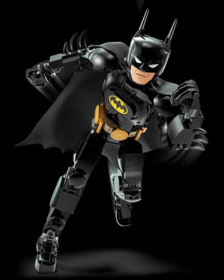 Lego DC Batman 76259 Personaggio di Batman, nuovo