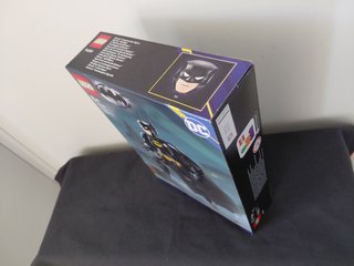 Lego DC Batman 76259 Personaggio di Batman, nuovo