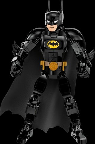 Lego DC Batman 76259 Personaggio di Batman, nuovo