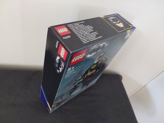 Lego DC Batman 76259 Personaggio di Batman, nuovo
