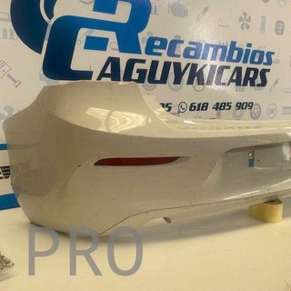 PARAGOLPES TRASERO BMW SERIE 1 USADO