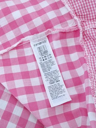 Camisón Vichy Mujer