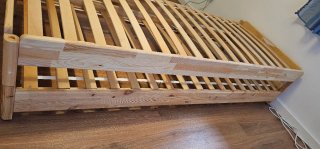Estructura Cama Ikea 80x200