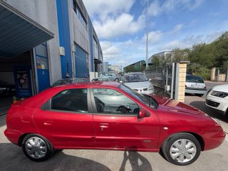 Citroen Xsara (unico propietario) 90.000kms