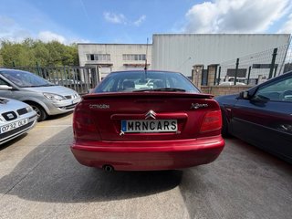 Citroen Xsara (unico propietario) 90.000kms