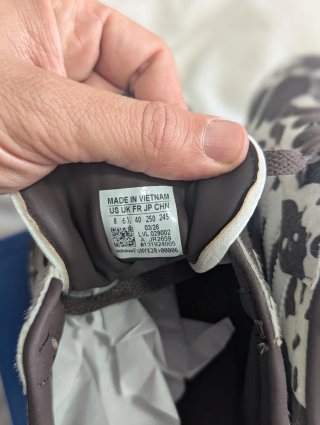 Adidas Samba Estampado Vaca Marrón/Blanco