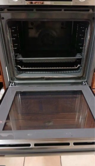 Horno Bosch HBA22R251E Empotrable