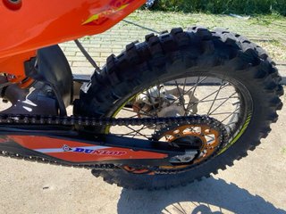 KTM 350 EXC-F SIX DAYS Enduro