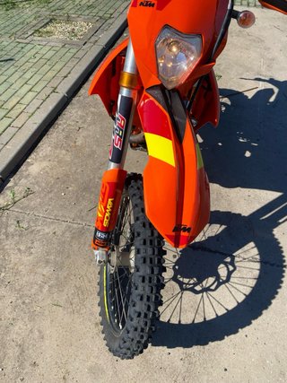 KTM 350 EXC-F SIX DAYS Enduro
