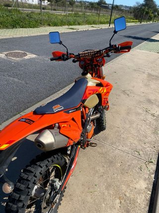 KTM 350 EXC-F SIX DAYS Enduro