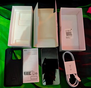 Xiaomi 15 512GB 12GB RAM Ampliable 16GB