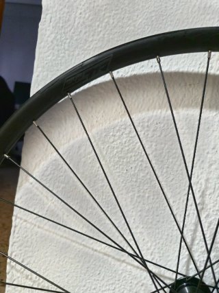 Ruedas Mullet Buje Shimano Deore XT CL ALU