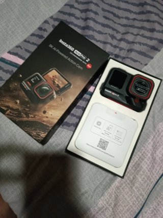 Insta360 Ace Pro 2 Cámara Acción 8K