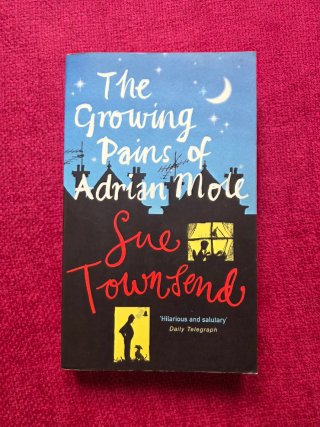 Growing Pains Of Adrian Mole