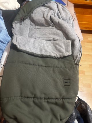 Saco Joolz Verde