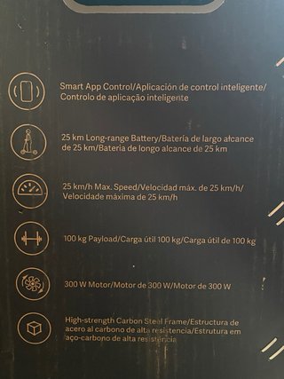 Patinete Xiaomi Electric Scooter 4 Lite 2ª Gen