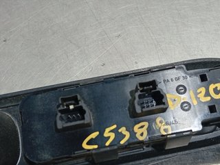 MANDO ELEVALUNAS DELANTERO IZQUIERDO PEUGEOT 407