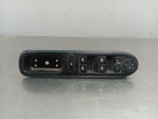 MANDO ELEVALUNAS DELANTERO IZQUIERDO PEUGEOT 407