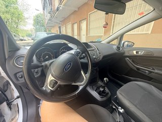 Ford Fiesta 1.5 TDCi 95CV Trend 5P – 2017 | 👌