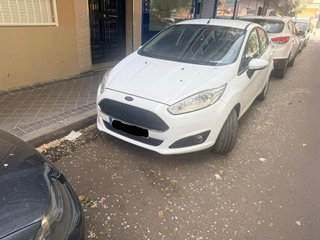 Ford Fiesta 1.5 TDCi 95CV Trend 5P – 2017 | 👌