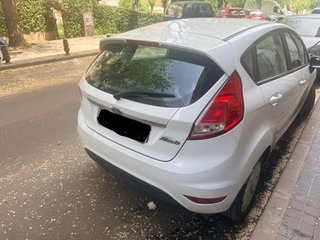 Ford Fiesta 1.5 TDCi 95CV Trend 5P – 2017 | 👌